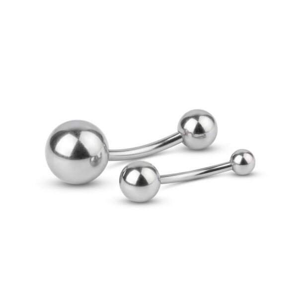 plain belly ring