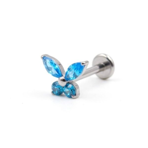 Blue butterfly