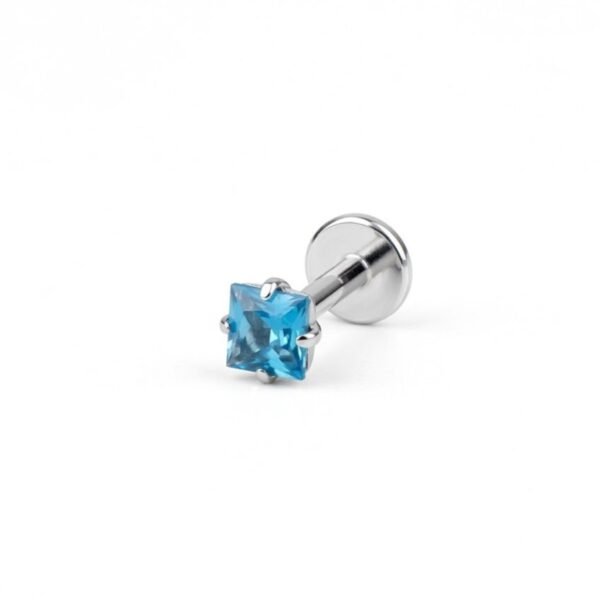Blue square