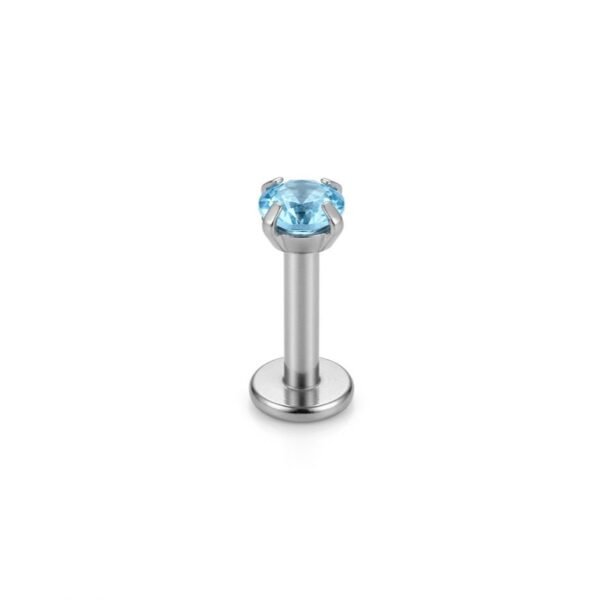 blue circle