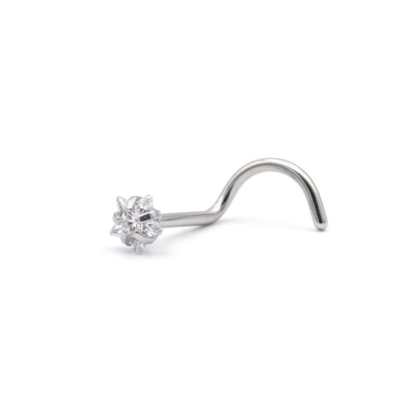 Star zircon U shape