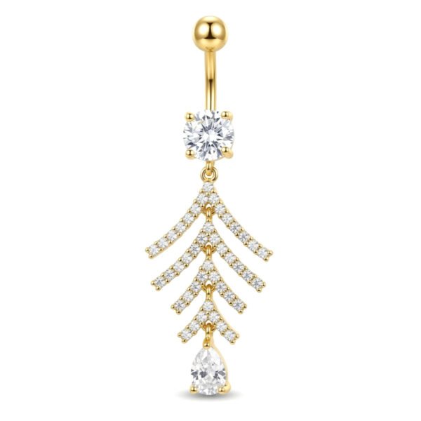 The Diamond Chandelier