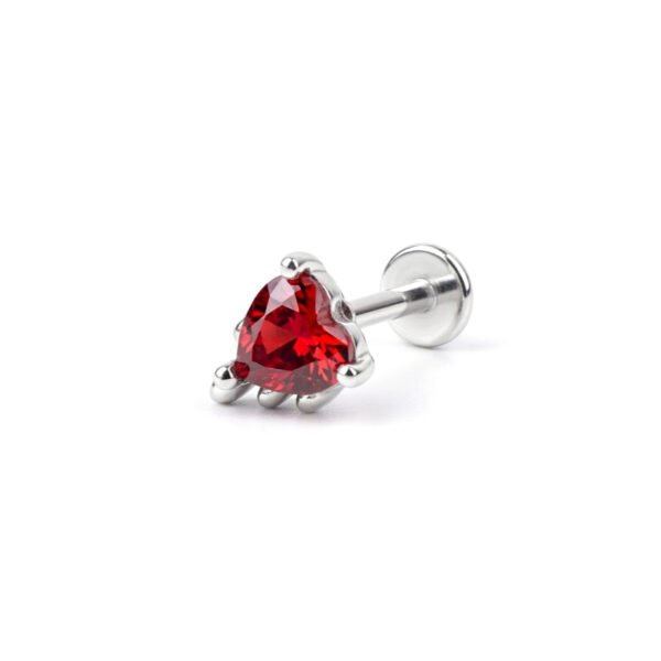 Red heart