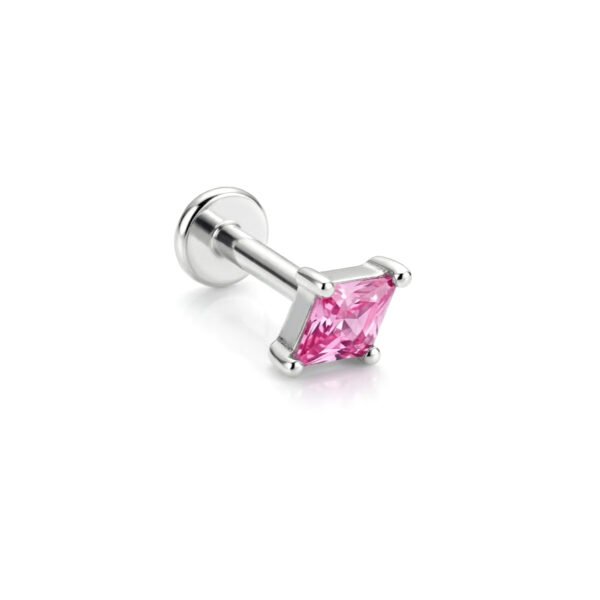 Pink Rhomboid