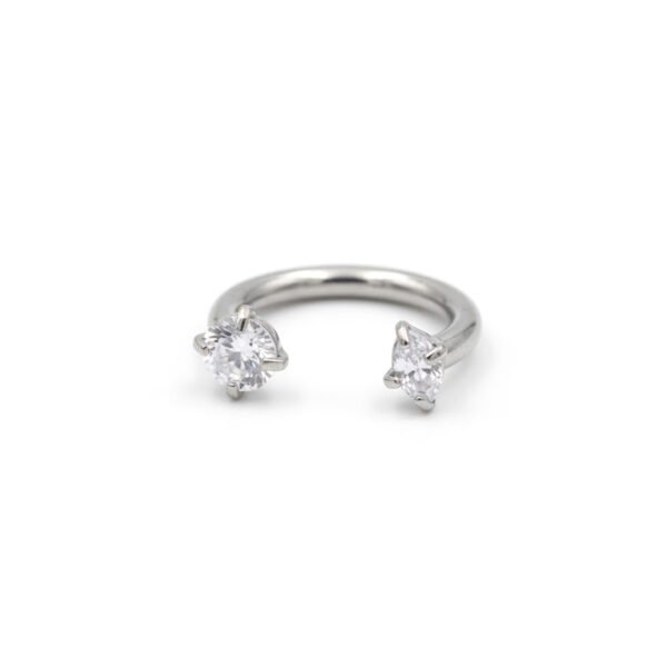 zircon horseshoe