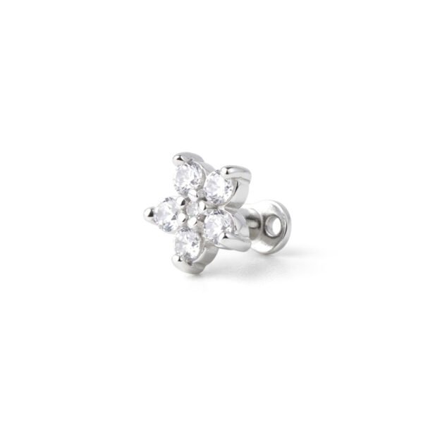 The Silver Jasmine dermal