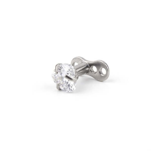 Heart zircon dermal