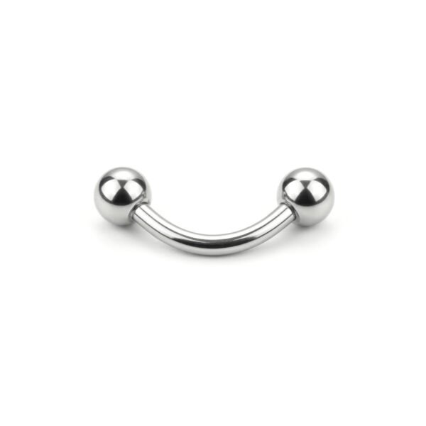 Basic Curved Barbell
