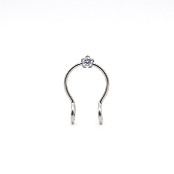 zircon fake septum