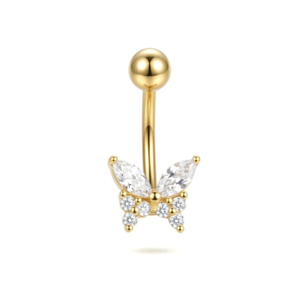 The Crystal Papillon