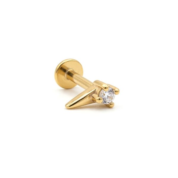 Gold zircon royal