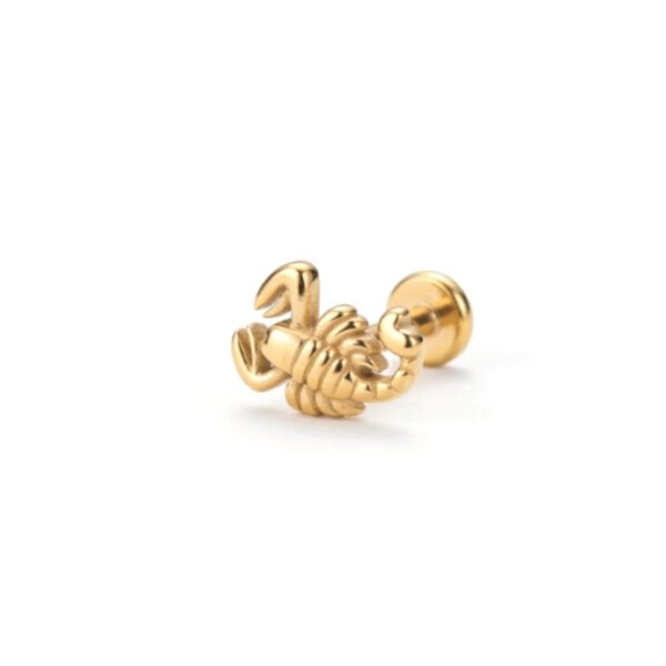 Gold Scorpion