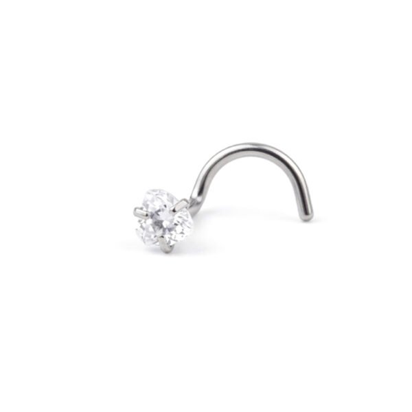 Heart zircon U shape