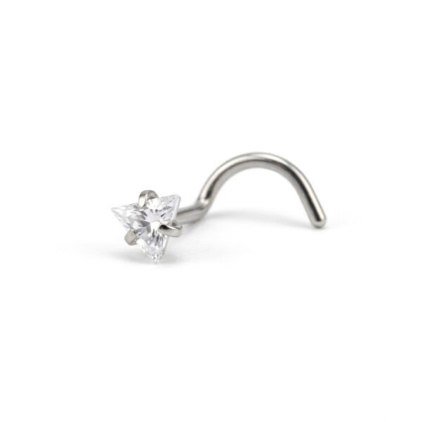 Triangle zircon U shape