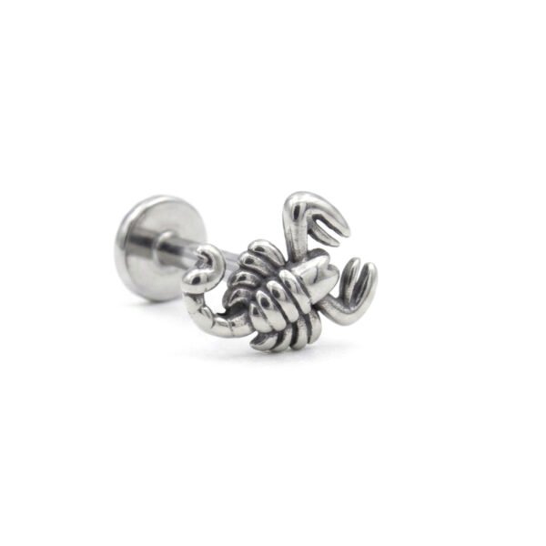 silver Scorpion