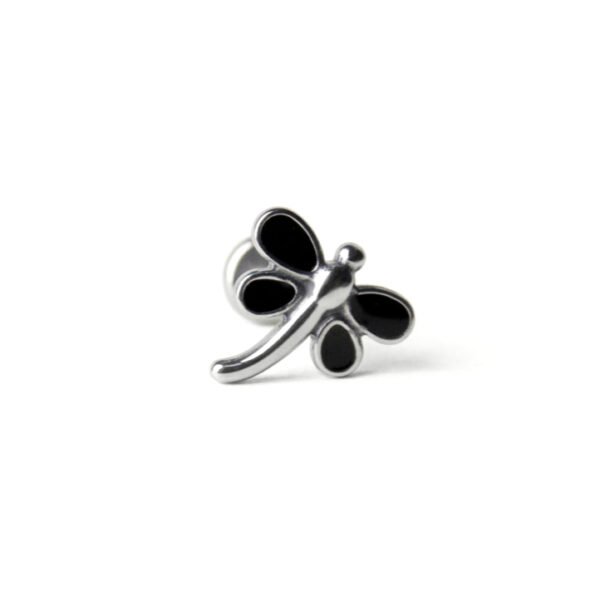Silver Dragonfly