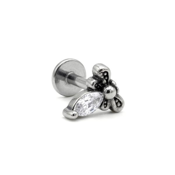 Silver big bee