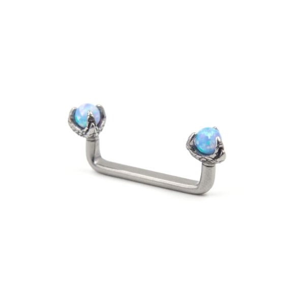 Galaxy Blue opal surface